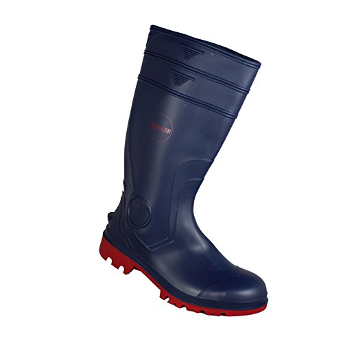 Preisvergleich Produktbild Trucker Eole Duo S5 SRC Gummistiefel Mehrzweckstiefel Stiefel Blau