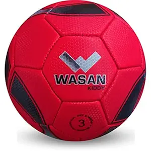 Wasan Kiddy Football Size 3 (Under 8 Years)