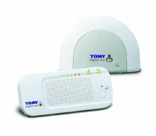 Preisvergleich Produktbild Tomy 71494 - Babyphone - Digital SR200