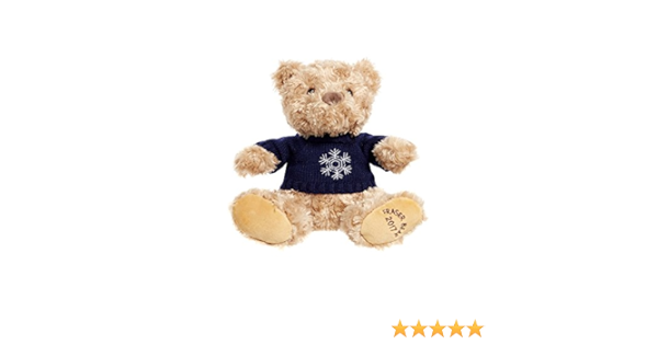 house of fraser teddy bear 2018