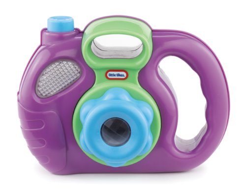 Price comparison product image My First Lil' Camera- Purple