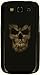 Produktbild 3D Handy Back Hard Case Cover "Totenkopf" für Samsung Galaxy S5 LTE (G900F) Handy Tasche Schale Schutz Hülle Bumper