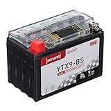 stromer display batterie Vollkommen wartungsfrei und aufgrund des möglichen liegenden Einbaus ist diese Vließbatterie optimal geeigent für weitere Fahrzeuge: Motorroller, Quads / ATV, Jetski, Aufsitzmäher, Schneemobil.