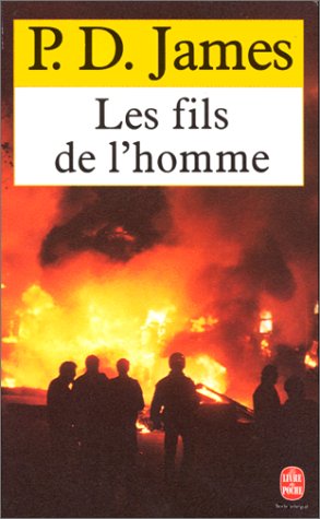 couverture de : Les fils de l'homme
