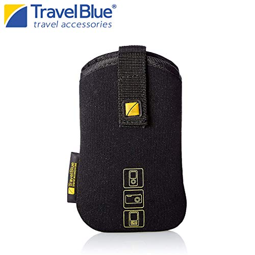 Travel Blue Rionera Deportiva 782 Negro