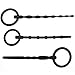 Produktbild Silikon Cob Harnröhrensonden, Penisplug, Harnröhren Dilatator 3 im Set Für Männer Dilatoren Harnröhre Dilator 3 Dilatatoren (Set) Weich Und Flexibel Harnröhre Stufen Urethral
