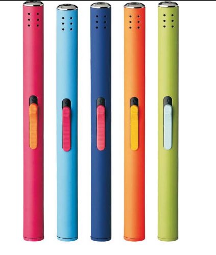 Preisvergleich Produktbild Elb Tuby Stabfeuerzeug farbig