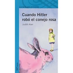 CUANDO HITLER ROBO EL CONEJO ROSA (Proxima Parada 12 Años)