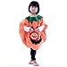 Produktbild WINOMO Laterne Face Pumpkin Halloween-Kostüm für Kinder