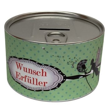 Spardose "Wunscherfüller"