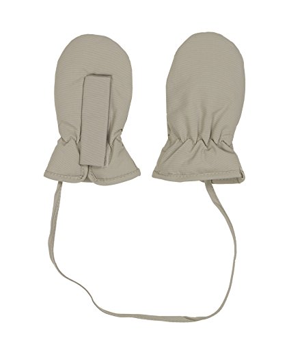 Döll Unisex Baby Fausthandschuhe Mittens, Grey (light Gray Melange 8100), 1.5 (Manufacturer size: 1.5)