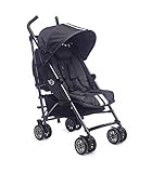silla paseo easywalker mini union jack Mini buggy thunder grey (emb10026)