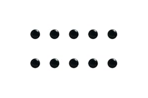 Othmro Silicon Nitruro Ceramica Neutro Cuscinetti a Sfera 10pcs 1/8"(3.17mm) 10-20%