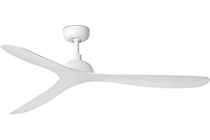 Faro Barcelona 33446- GOTLAND Ventilador de techo blanco