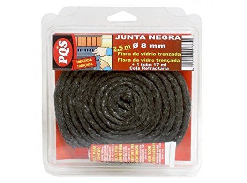 Bricolaje y herramientas Accesorios de chimenea Junta para horno 1