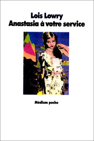 couverture de : Anastasia &agrave; votre service
