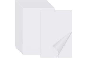 HIOQFR 100 Hojas de Papel de Liberación de Pintura de Diamante Papel Siliconado de Pintura de Diamante Diamond Painting Papel Antiadherente Papel de Liberación Doble Cara Papel Adhesivo para Diamond Painting