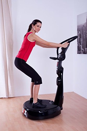 Vibrationstraining Übungsposter DIN A1 Basics Vibrationsplatte - 2