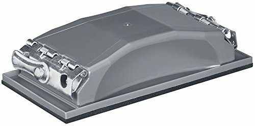 Bosch DIY Handschleifblock (mit Spannvorrichtung, 85 mm, 165 mm)