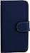 Produktbild Peter Jäckel URBAN Style Trend Book CASE für Apple iPhone 5/ 5S/ SE Blue