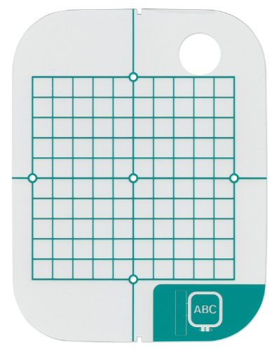 Stickrahmen-Set M (100 x 100mm) für BROTHER - 2