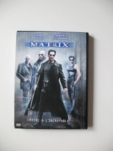 couverture de : Matrix 1