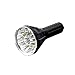 Produktbild IMALENT MS12 LED-Taschenlampe, MS12 W x XHP70 8 Betriebsanzeige Helle LED F.Licht 8X CREE-Taschenlampe 53000 Lumen mit Seitenlicht und Lüfter