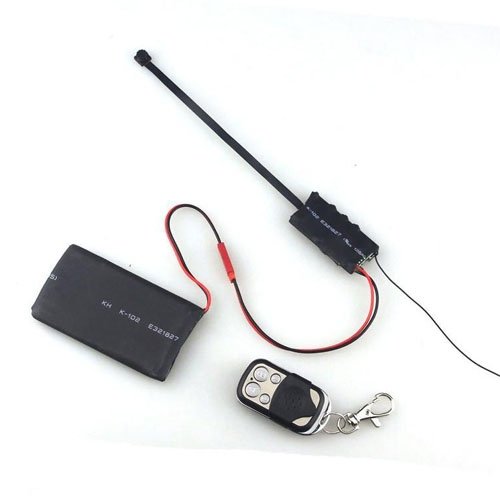 Preisvergleich Produktbild Kingdiscount HD-Spycam für flexiblen Einbau in Gegenstände - Kameramodul Mini