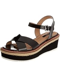 Mtng Alexandra, Sandalias con Correa de Tobillo para Mujer