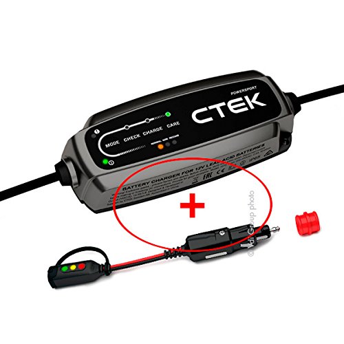 Preisvergleich Produktbild CTEK - CTEK Ladegerät CT5 Powersport