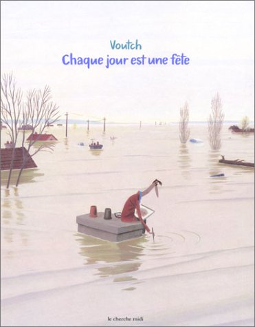 couverture de : Chaque jour est une f&ecirc;te