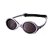 Produktbild Ki Et La Diabola Baby-Sonnenbrille, 0-18 Monate, 2-in-1-Größe 18 Monate rot - Parma
