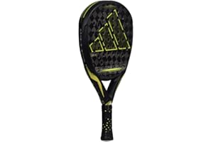 ‎ADIDAS Adidas Adipower Multiweight 3.3 unstrung g padel racket Black - Yellow