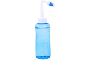 MANYUN Nasenreiniger Nasendusche Nasenspülung Neti Pot Vermeiden Sie allergische Rhinitis Sinusitis Neti für Erwachsene Pot Heilung 30 Kindertherapie D6F9