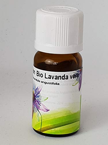 Lavanda vera Lavandula Angustifolia di olii essenziali, bio 100% naturali 10 ml