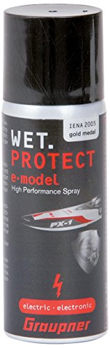 Preisvergleich Produktbild Graupner 968.50 - Wet Protect Konservierungsspray, 50 ml