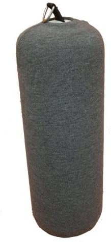 Fendequip Aere 48 X 120" Fendercover (122Cm X 305Cm) Double Thickness Fender Cover - School Grey