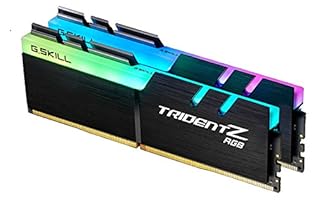 G.Skill Trident Z RGB 16GB DDR4 16GTZR Kit 3000 CL15 (2x8GB)