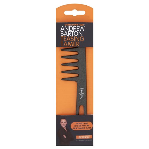 Andrew Barton Teasing Tamer Comb