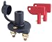 Produktbild 300A 12/24V Hauptschalter Trennschalter Batterie Strom Schalter Auto PKW LKW
