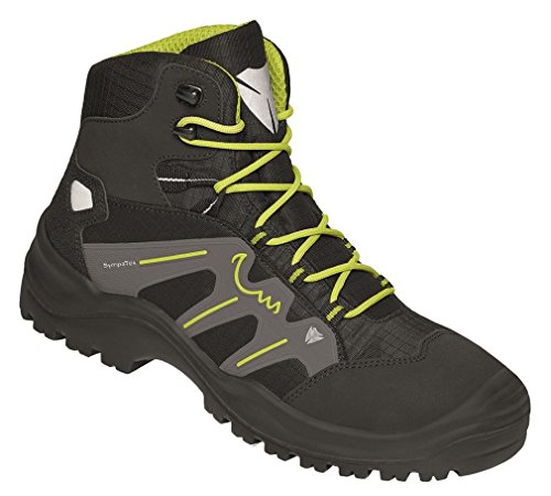 Preisvergleich Produktbild Maxguard SX400, Herren Sicherheitsschuhe Schwarz schwarz