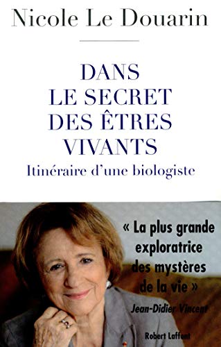 Dans le secret des êtres vivants en ligne Dans le secret des êtres vivants en ligne