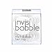 Invisibobble Traceless Hair Ring and Bracelet, Innocent White Suitable for All Hair Types