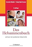 Image de Das Hebammenbuch: Lehrbuch der praktischen Geburtshilfe