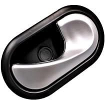 Poignée De Porte Intérieure Pour Dokker Duster Lodgy Sandero - Remplacement Direct Haute Résistance - Installation Facile