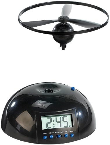 infactory Hubschrauber Wecker - 3