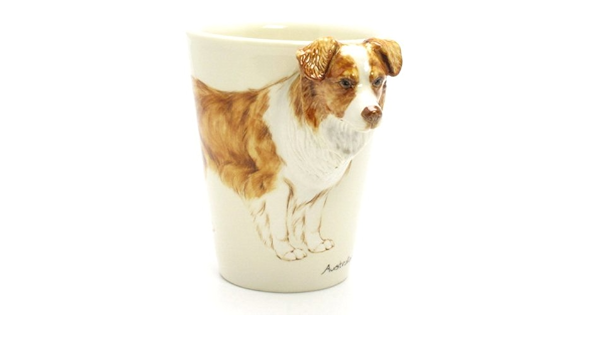 australian shepherd mug