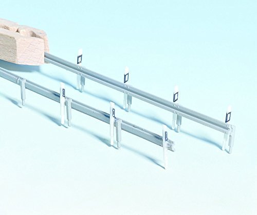 Preisvergleich Produktbild Noch 60511 Crash Barriers 60 Pylons 1mLong by Noch