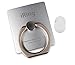 Universal Ring Masstige Ring Grip/Stand Holder for any Smart Device - Silver RS.152.00