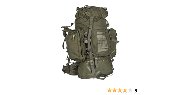 teesar backpack 100l